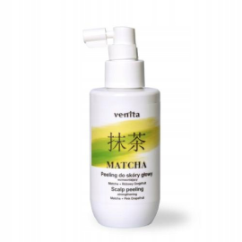 VENITA MATCHA PEELING DO WŁOSÓW 150ML HERB GRAPE