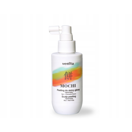 VENITA MOCHI PEEL/WŁ 150ML RYŻ OWOCE