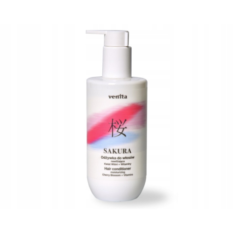 VENITA SAKURA ODŻ/WŁ 300ML KWIAT WIŚNI