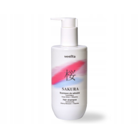 VENITA SAKURA SZ/WŁ 300ML KWIAT WIŚNI