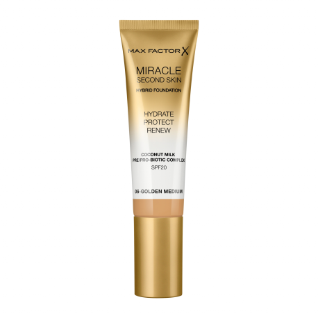 MAX FACTOR PODKŁAD MIRACLE TOUCH SKIN PERF 6