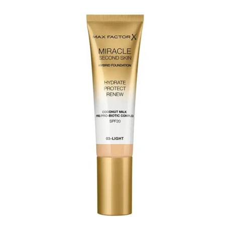 MAX FACTOR PODKŁAD MIRACLE TOUCH SKIN PERF 3