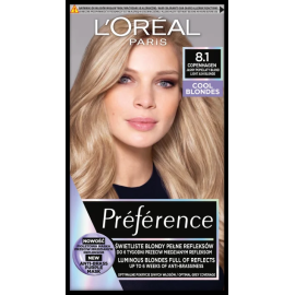 PREFERENC FAR.KOL.W/8.1 J.BLOND POP.