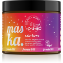 ONLY BIO HAIR IN BALANCE MASKA DO WŁOSÓW 200ML RATUNKOWA