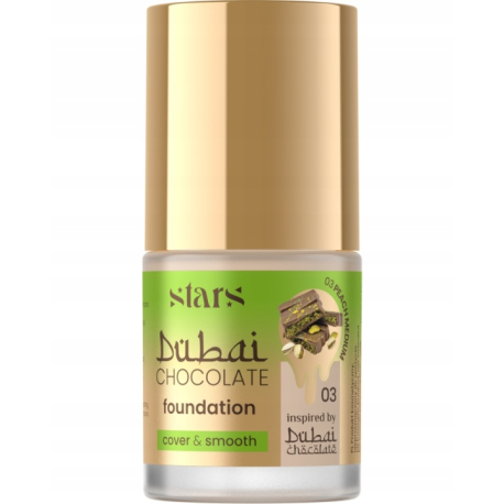 STARS FROM THE STARS CHOCOLATE FOUNDATION PODKŁ/TW 25G 03