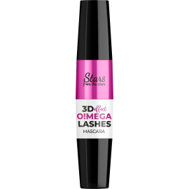 STARS FROM THE STARS O!MEGA LASHES TUSZ D/RZĘS 12G ZWIĘKSZAJĄCY OBJĘTOŚĆ