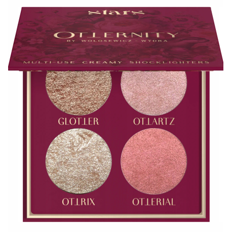 STARS FROM THE STARS OTTERNITY PALETA TOPPERÓW 8G