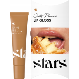 STARS FROM THE STARS GUILTY PLEASURE LIP GLOSS BŁYSZ/UST 10G JABŁECZNIK