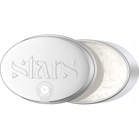 STARS FROM THE STARS BROW SOAP MYD/BRWI 20G 01 TRANSPARENT