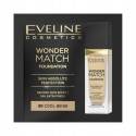 EVELINE WONDER MATCH PODKŁAD DO TWARZY 1,5ML 30 COOL BEIGE PRÓBKA