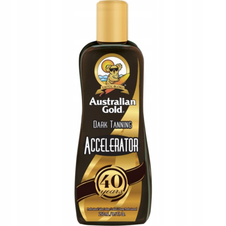 AUSTRALIAN GOLD ACCELATOR 40TH PRZYSPIESZACZ/OPAL 250ML