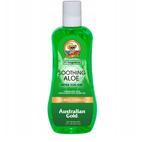 AUSTRALIAN GOLD SOOTHING ALOE AFTER SUN ŻEL/C 237ML