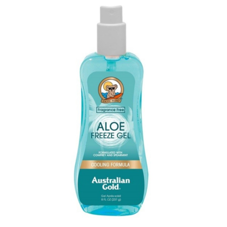 AUSTRALIAN GOLD ALOE FREEZE GEL ŻEL/C 237ML