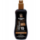 AUSTRALIAN GOLD INSTANT BRONZER SPR/OPAL 237ML SPF15