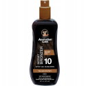 AUSTRALIAN GOLD INSTANT BRONZER SPRAY DO OPALANIA 237ML SPF10