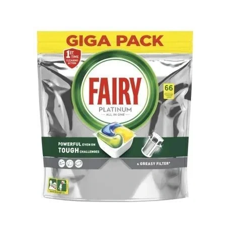 FAIRY TABL/ZMYW A'66 PLATINUM LEMON