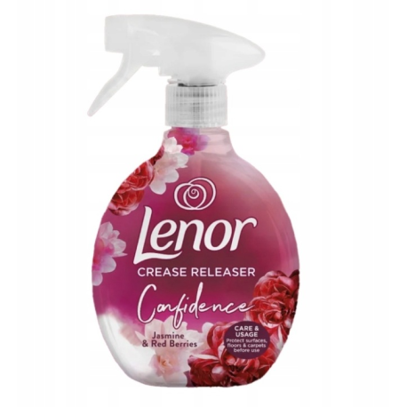 LENOR SPRAY DO PRASOWANIA 500ML RUBY JASMINE