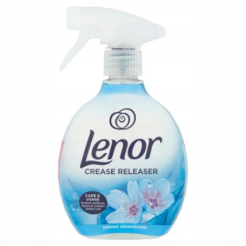 LENOR SPRAY DO PRASOWANIA 500ML SPRING AWAKENING