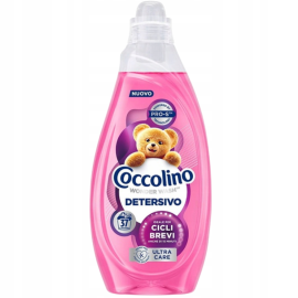 COCCOLINO ŻEL DO PRANIA KOLOR 1,48L 37PRAŃ ULTRA CARE