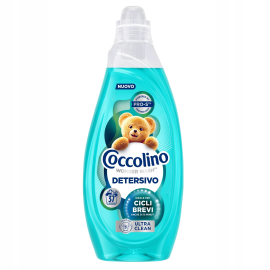 COCCOLINO ŻEL DO PRANIA 1,48L 37PRAŃ ULTRA CLEAN