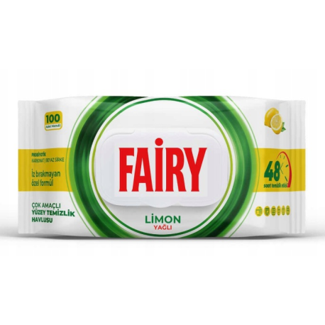 FAIRY CHUS/NAW 100SZT LEMON