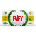 FAIRY CHUSTECZKI NAWLŻANE 100SZTUK LEMON