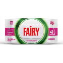 FAIRY CHUSTECZKI NAWILŻANE 100SZTUK LILIA