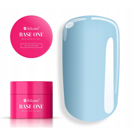 SILCARE BAZ/PAZN 15G BLUE ICING