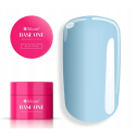 SILCARE BASE ONE BUILDER BAZA DO PAZNOKCI 15G BLUE ICING