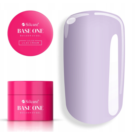 SILCARE BAZ/PAZN 15G LILAC CREAM