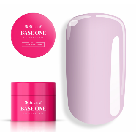 SILCARE BAZ/PAZN 15G PINK COTTON