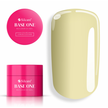 SILCARE BAZ/PAZN 15G LEMON CUSTERD