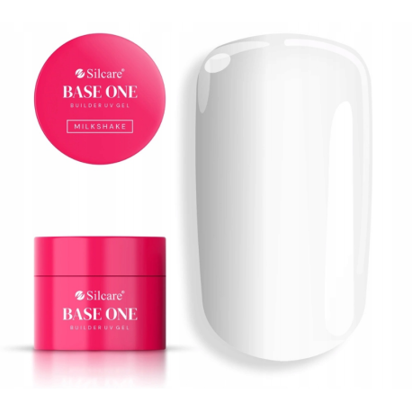 SILCARE BASE ONE BUILDER BAZA/PAZN 15G MILKSHAKE