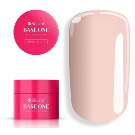 SILCARE BASE ONE BUILDER 50G LIGHT