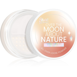 STARS FROM THE STARS OVER THE MOON ABOUT NATURE NATURALNY PUDER 10G 01 SYPKI