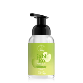 ONLY BIO BODY IN BALANCE MYDŁO W PŁYNIE W PIANCE 250ML JABŁKO