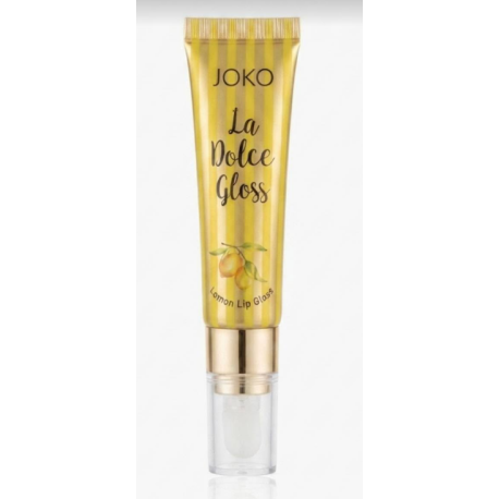 JOKO LA DOLCE BŁ/UST 12ML CYTRYNA
