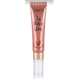 JOKO LA DOLCE BŁ/UST 12ML TRUSKAWKA