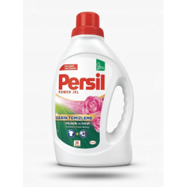 PERSIL ŻEL/PRA 3,9L (60) ROSE