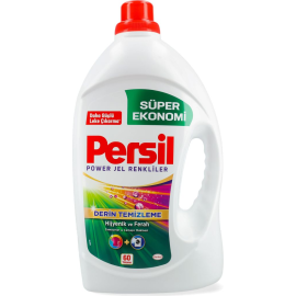 PERSIL ŻEL/PRA 3,9L (60) COLOR