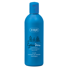 ZIAJA GDANSKIN SZAMPON DO WŁOSÓW 300ML