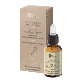 AVA AKTWATOR MŁODOŚCI OLEJ ARGANOWY 30ML