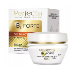 PERFECTA B3 FORTE KR/TW 60+ 50ML 5% NIACYNAMID