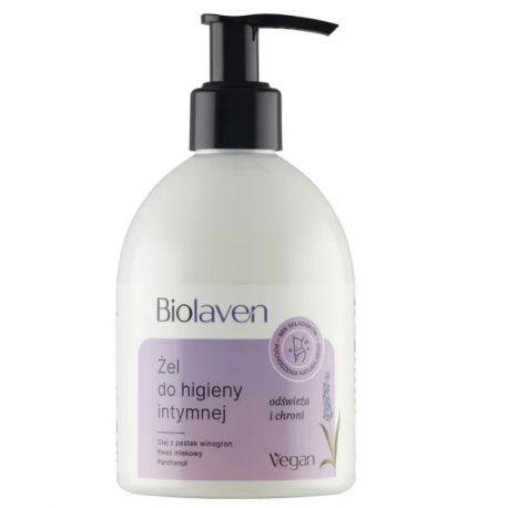 BIOLAVEN ŻEL HIG/INT 300ML