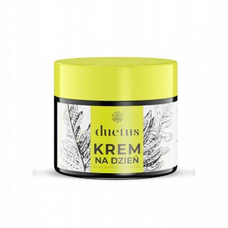 DUETUS KREM DO TWARZY NA DZIEŃ 50ML