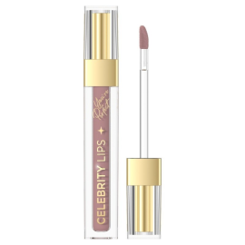 EVELINE CELEBRITY LIPS POM/UST 4ML 01