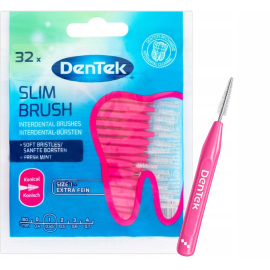 DENTEK SLIM BRUSH NIĆ A'32