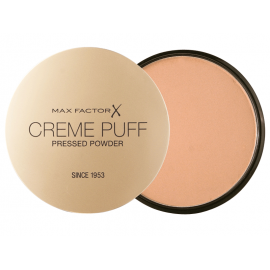 MAX FACTOR CREME PUFF PUDER 53 TEMPTING TOUCH