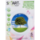 SMART ECO WASH DETERGENT/PRA/LIS 6SZT 2W1 ZAPACH ŚWIEŻOŚCI