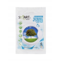 SMART ECO WASH DETERGENT LISTKI DO PRANIA 6SZTUK 2W1 ZAPACH NEUTRALNY